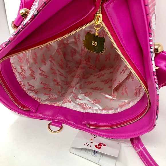 Hello Kitty bag - Picture 3 of 8